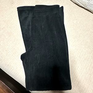 Aerie Groove On Ribbed Flare Pants